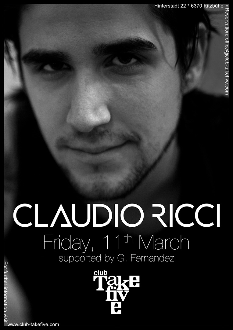 claudio ricci - 11-03-2016