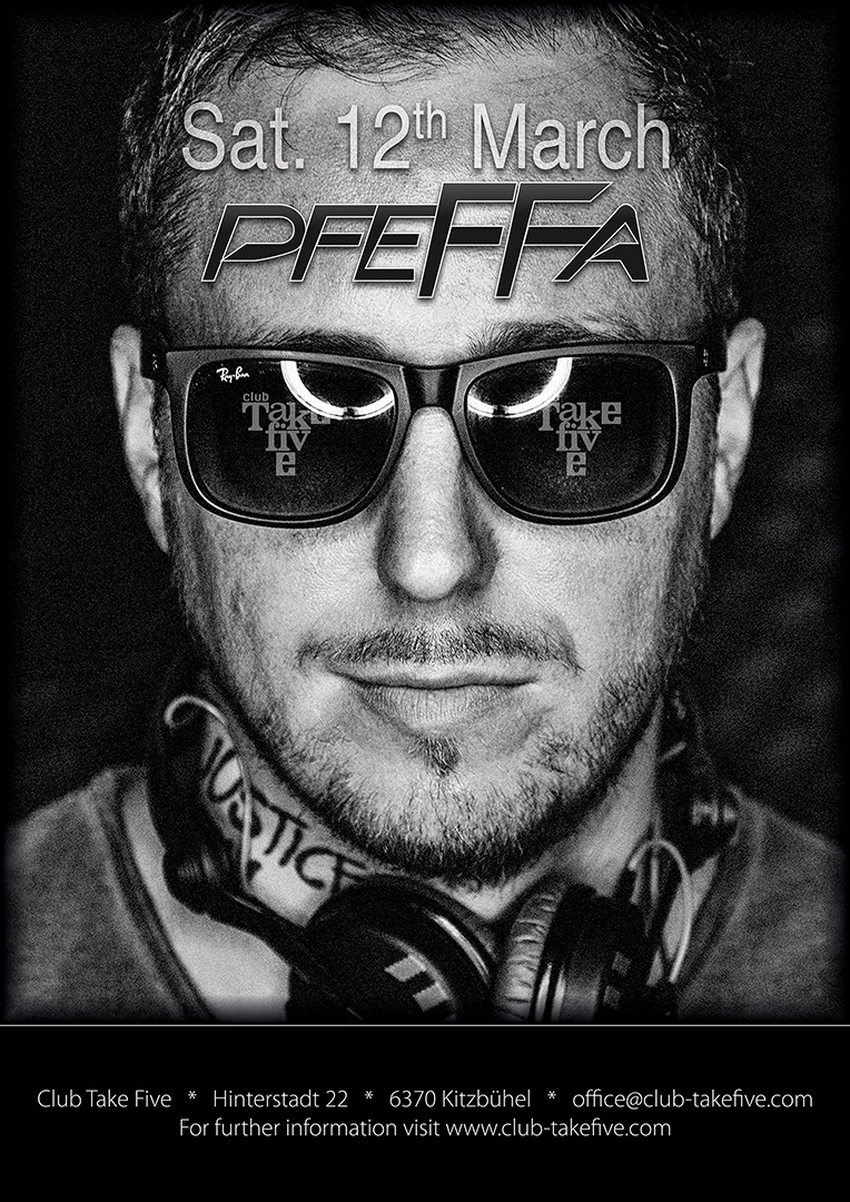 DJ Pfeffa - 12-03-2016