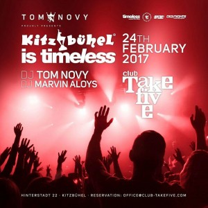 24.02.2017 - Kitzbühel is timeless by tom Novy