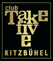 Club Take Five – Kitzbühel Logo