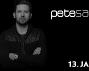 13.01.2018, Pete Sabo @ Club Take Five, Kitzbühel