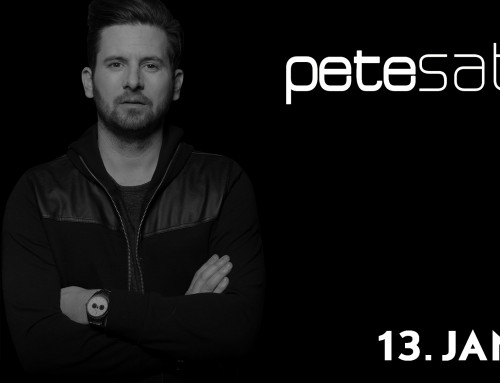 13.01.2018, Pete Sabo @ Club Take Five, Kitzbühel