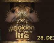 28.12.2017, #Golden up your life by Dino Sadino @ Club Take Five