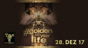 28.12.2017, #Golden up your life by Dino Sadino @ Club Take Five